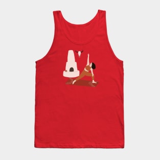 New mexico Tank Top